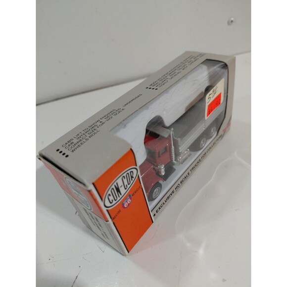 Con Cor 1024 HO Scale 1:87 Die Cast Terra Highway Kenworth Dump Truck w/Box - Picture 2 of 5